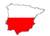 GRUES FONT GARATGE - Polski